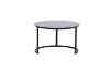 Picture of RADIUS Sintered Stone Table Top Nesting Coffee Table (Grey&Off White)