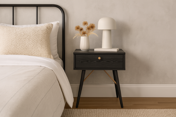 Picture of  [FLOOR MODEL CLEARANCE]  LUX Night Stand/Bedside Table