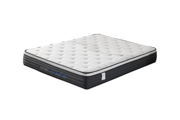 Picture of  [FLOOR MODEL CLEARANCE]  AURORA  Queen Size 7-Zone Pocket Spring Mattress