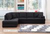 Picture of  [FLOOR MODEL CLEARANCE] KARLTON L-Shape Sofa (Dark) - Chaise Facing Left