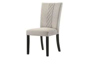 Picture of [FLOOR MODEL CLEARANCE] HILLSTONE Fabric Dining Chair