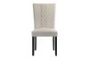 Picture of [FLOOR MODEL CLEARANCE] HILLSTONE Fabric Dining Chair