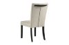 Picture of [FLOOR MODEL CLEARANCE] HILLSTONE Fabric Dining Chair