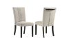 Picture of [FLOOR MODEL CLEARANCE] HILLSTONE Fabric Dining Chair