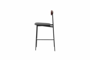 Picture of  [FLOOR MODEL CLEARANCE] LAINY Bar Chair (Black)
