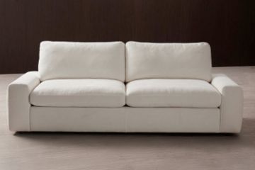 Picture of  [FLOOR MODEL CLEARANCE] CAMERO 3 Seater Feather Filled Fabric Sofa