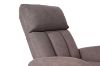 Picture of  [FLOOR MODEL CLEARANCE]  JENSEN Manual 360° Swivel Rocking Lounge Chair