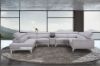 Picture of  [FLOOR MODEL CLEARANCE]  HAMILTON Sectional Sofa - Chaise Facing Left