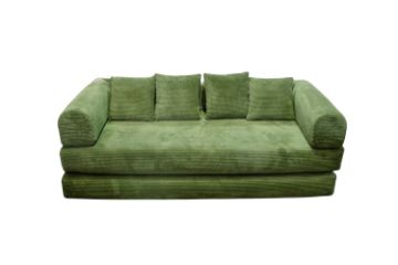 Picture of SINDARA Compressed Sofa/Folding Sofa Bed (Green)