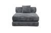 Picture of SINDARA Compressed Lounge Chair/Folding Sofa Bed (Grey)
