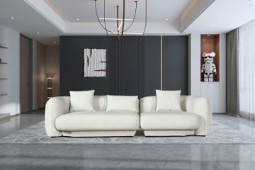 Picture of MARIKO 4 Seater Farbic Sofa