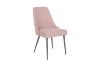 Picture of  [FLOOR MODEL CLEARANCE] ALNOOR Fabric Dining Chair (Pink)