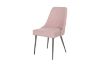 Picture of  [FLOOR MODEL CLEARANCE] ALNOOR Fabric Dining Chair (Pink)