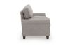 Picture of  [FLOOR MODEL CLEARANCE] ORIANA 3 Seater Fabric Sofa (Light Grey)