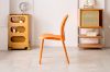 Picture of  [FLOOR MODEL CLEARANCE]  ANTHEA Cafe Chair/Dining Chair (Orange)