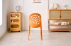 Picture of  [FLOOR MODEL CLEARANCE]  ANTHEA Cafe Chair/Dining Chair (Orange)