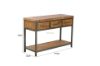 Picture of  [FLOOR MODEL CLEARANCE]  KANSAS Acacia Wood Console Table 