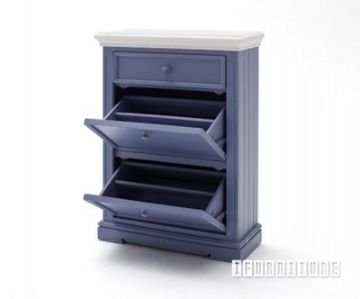 Picture of  [FLOOR MODEL CLEARANCE] FALUN Small Size Shoe Cabinet