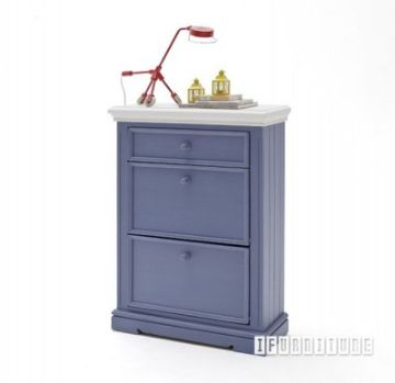 Picture of  [FLOOR MODEL CLEARANCE] FALUN Small Size Shoe Cabinet