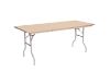 Picture of  [FLOOR MODEL CLEARANCE] TITAN 183CM Folding Banquet Table