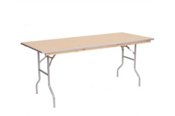 Picture of  [FLOOR MODEL CLEARANCE] TITAN 183CM Folding Banquet Table