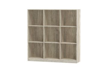 Picture of  [FLOOR MODEL CLEARANCE] MOOK 121x120cm Bookshelf 