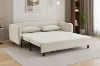 Picture of [FLOOR MODEL CLEARANCE]  NOVARA 3 Seater Sofa Bed (Cream)