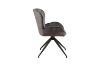 Picture of  [FLOOR MODEL CLEARANCE]  DUMBO 360° Swivel Dining Chair (Grey) 