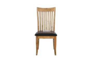 Picture of  [FLOOR MODEL CLEARANCE] KANSAS Dining Chair (Acacia Wood) 