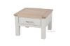 Picture of  [FLOOR MODEL CLEARANCE]  SICILY 1-Drawer Solid Wood with Ash Top Side Table