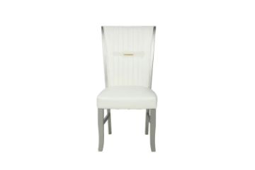 Picture of  [FLOOR MODEL CLEARANCE] SEAPORT Dining Chair (Champagne)