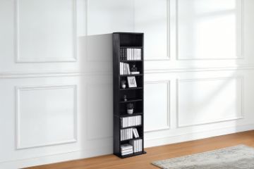 Picture of ALDRIC 137x33cm 9-Tier Bookshelf