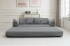 Picture of SINDARA Modular Compressed Sofa/ Folding Sofa Bed Range (Grey)