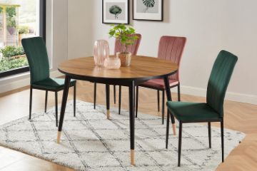 Picture of CADEN 120-150 Extension Dining Table