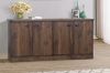 Picture of BURNEI 4-Door Storage Cabinet/Sideboard