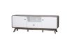 Picture of DEVIN 148 TV Unit (Grey Oak&White)