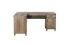 Picture of ELBIN L-Shaped Desk with Integrated Storage Compartment