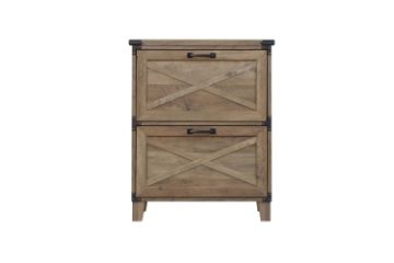 Picture of ELBIN 2-Drawer File Cabinet