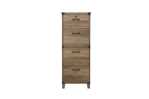 Picture of ELBIN 4-Drawer Tallboy