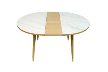 Picture of CAMERON 120-150 Extension Dining Table