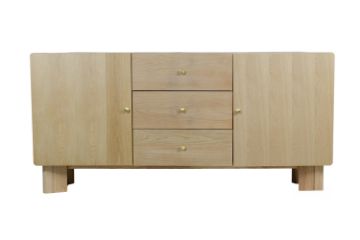 Picture of ELLINGTON 160 2-Door Buffet with 3 Drawers