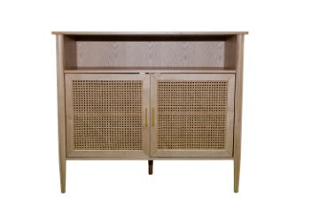 Picture of BROCK 2-Door Kitchen Island