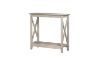 Picture of BRICH 80 Console Table (Wash Grey)