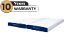 Picture of MOTIONFLEXI Memory Foam Mattress - Super King Size (2PC 91x203cm)