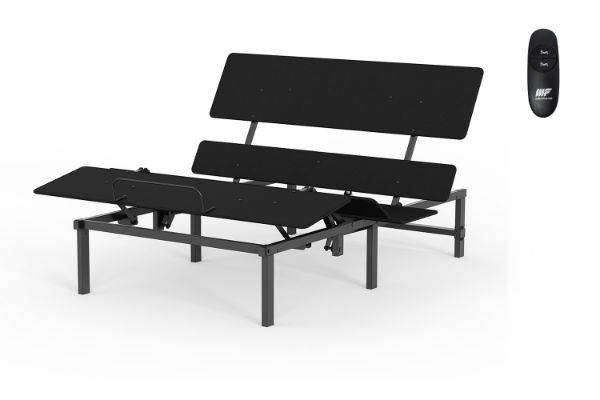 Picture of MOTIONFLEXI Electric Adjustable Bed Base in Long Single/Queen/Super King Size