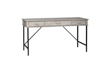 Picture of MAESTRO 3-Drawers Office Study Writing Desk