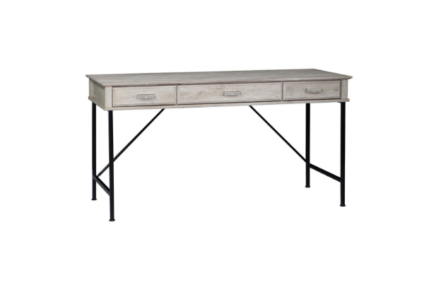 Picture of MAESTRO 3-Drawers Office Study Writing Desk