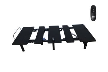 Picture of MOTIONFLEXI Electric Adjustable Bed Base with Memory Foam Mattress Set - Long Single Size