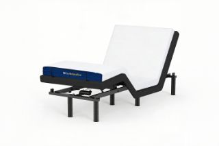 Picture of MOTIONFLEXI PRO Electric Adjustable Bed Base with Memory Foam Mattress Set - Long Single Size