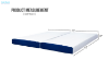 Picture of MOTIONFLEXI Memory Foam Mattress - Split Super King Size (2PC 91x203cm)